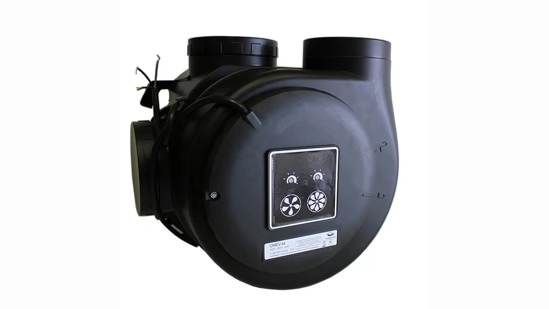 cMEV Systems: Continuous Mechanical Extract Ventilation